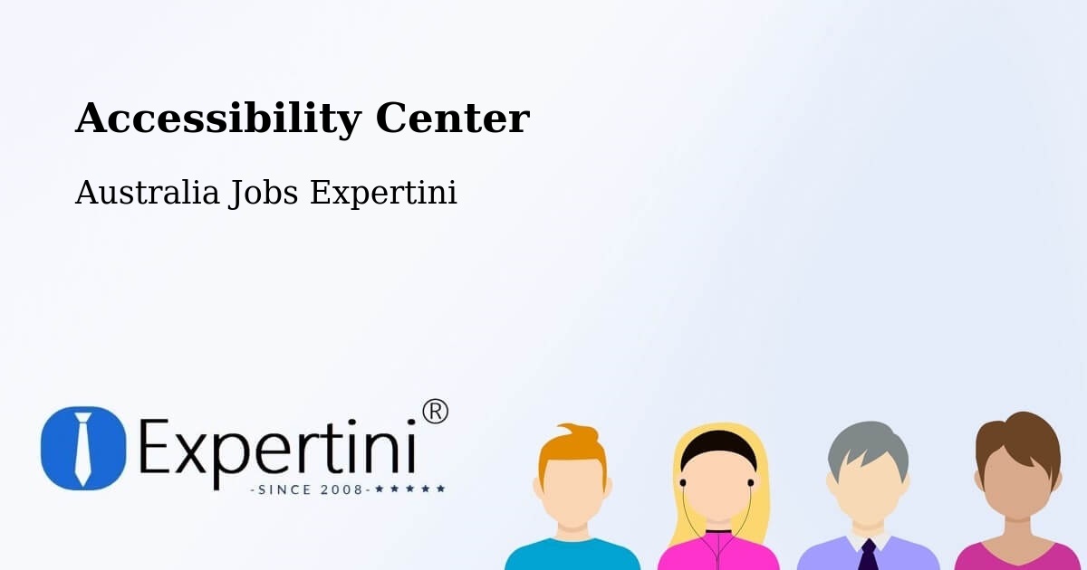 Accessibility Statement – Lancelin - Australia Jobs Expertini