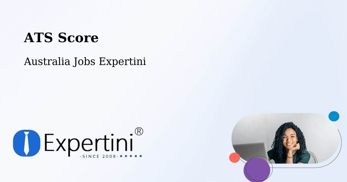 Resume ATS Score & Job Description Match Tool – Lancelin - Australia Jobs Expertini