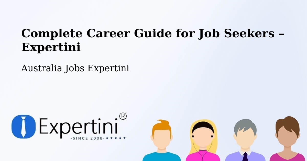 Career Guide for Job Seekers – Lancelin - Lancelin, Australia Jobs Expertini