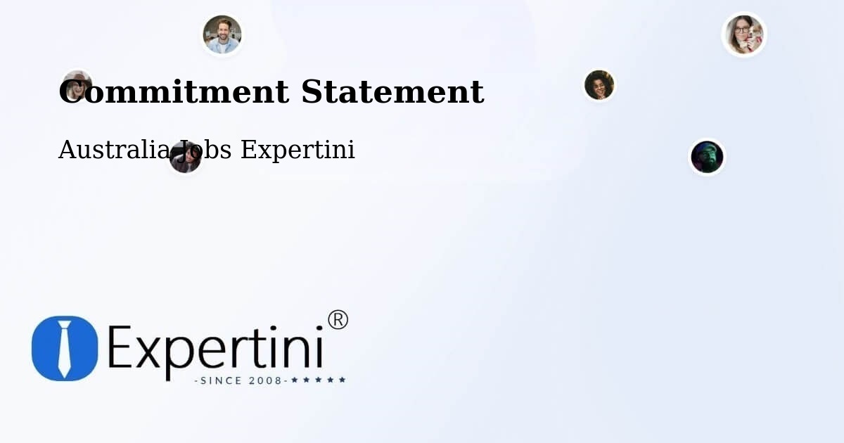 Corporate Commitment – Lancelin - Australia Jobs Expertini