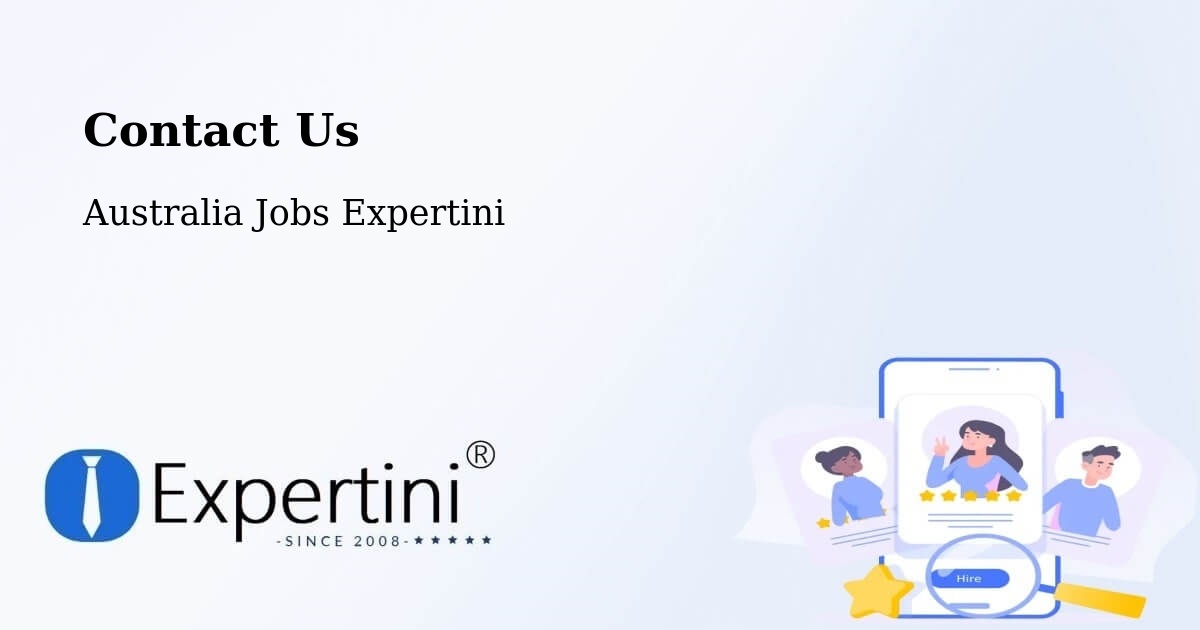 Contact Expertini – Lancelin - Australia Jobs Expertini