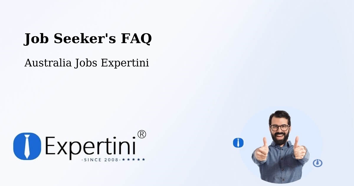 Job Seeker FAQ – Lancelin - Australia Jobs Expertini