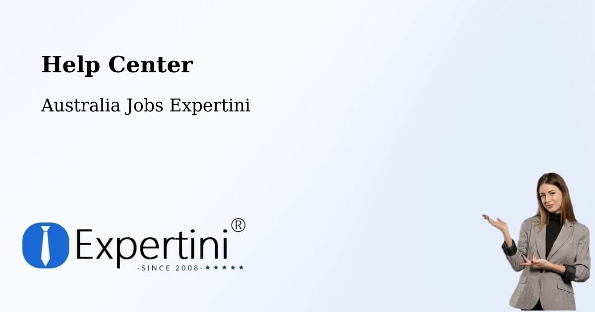 Help Center – Lancelin - Australia Jobs Expertini