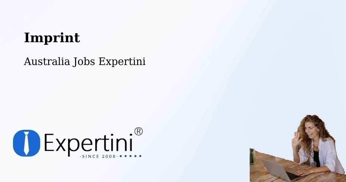 Imprint – Lancelin - Australia Jobs Expertini