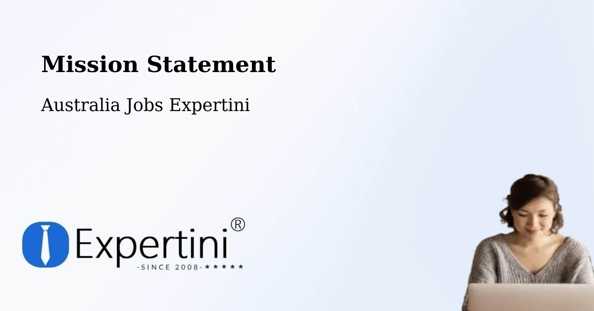 Corporate Mission – Lancelin - Australia Jobs Expertini