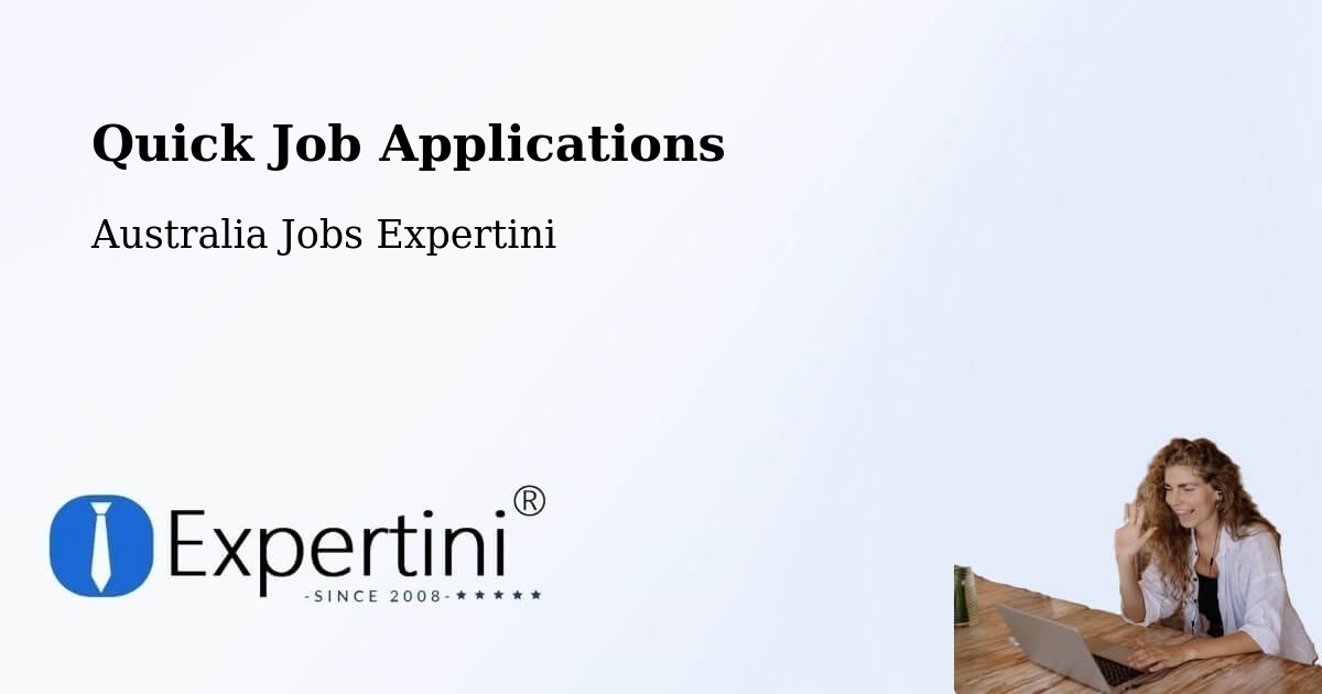 Quick Apply Feature – Lancelin - Australia Jobs Expertini