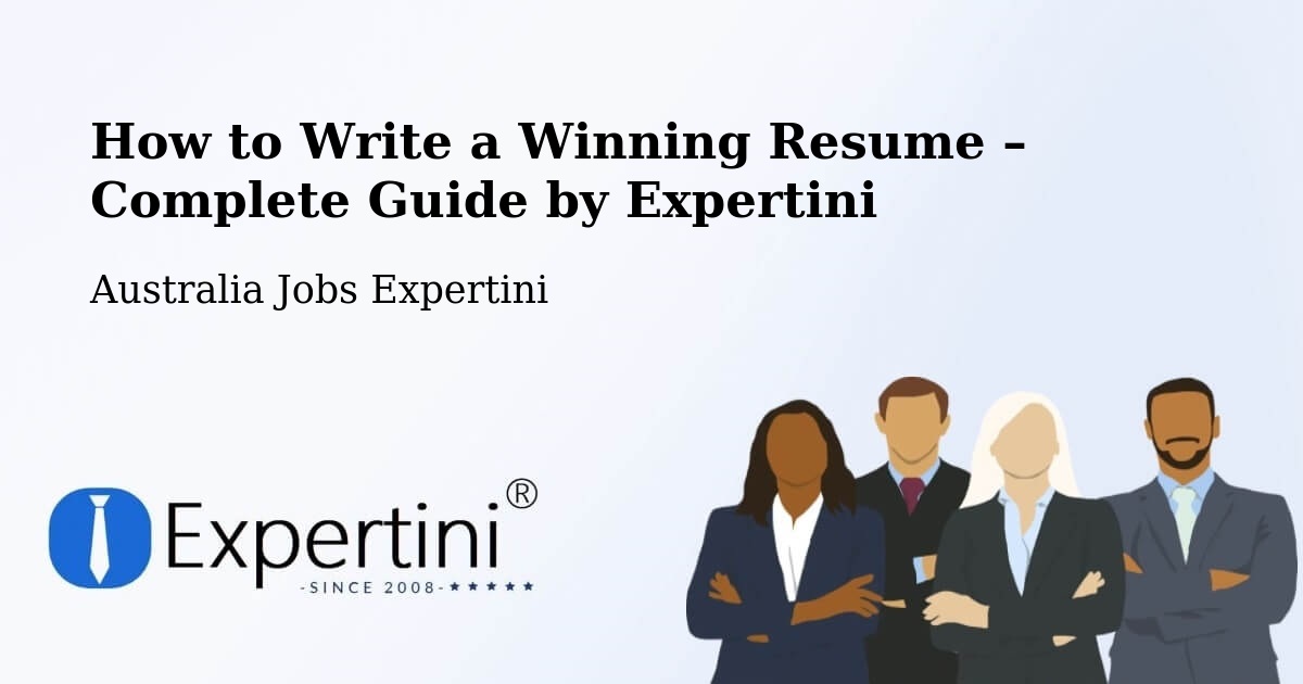 Resume Writing Guide for Job Seekers – Lancelin - Lancelin, Australia Jobs Expertini