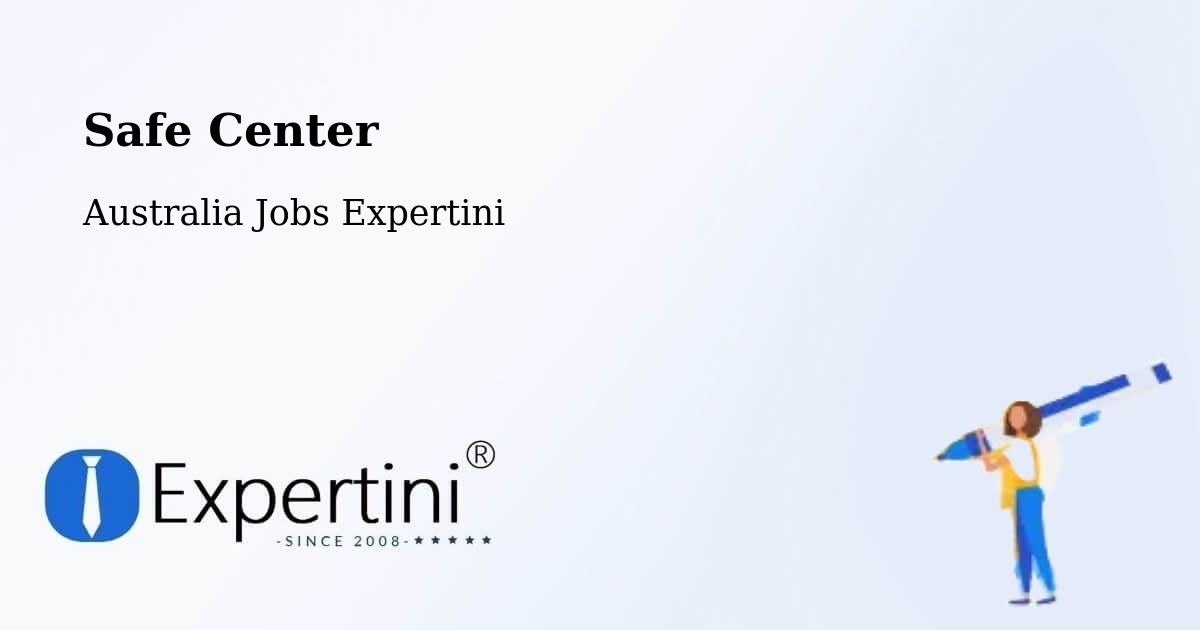 Safety Center – Lancelin - Australia Jobs Expertini