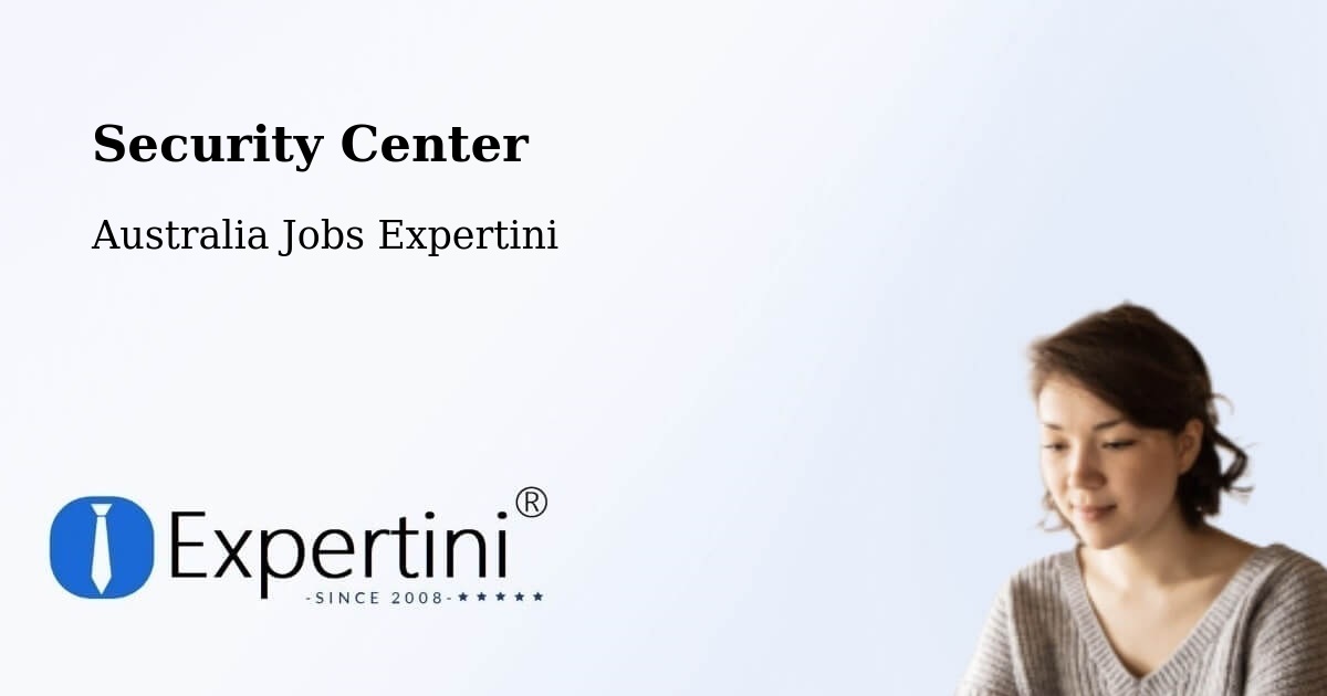 Security & Compliance – Lancelin - Australia Jobs Expertini