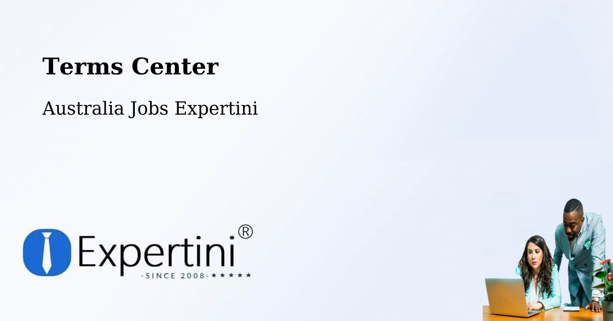 Terms of Service – Lancelin - Australia Jobs Expertini